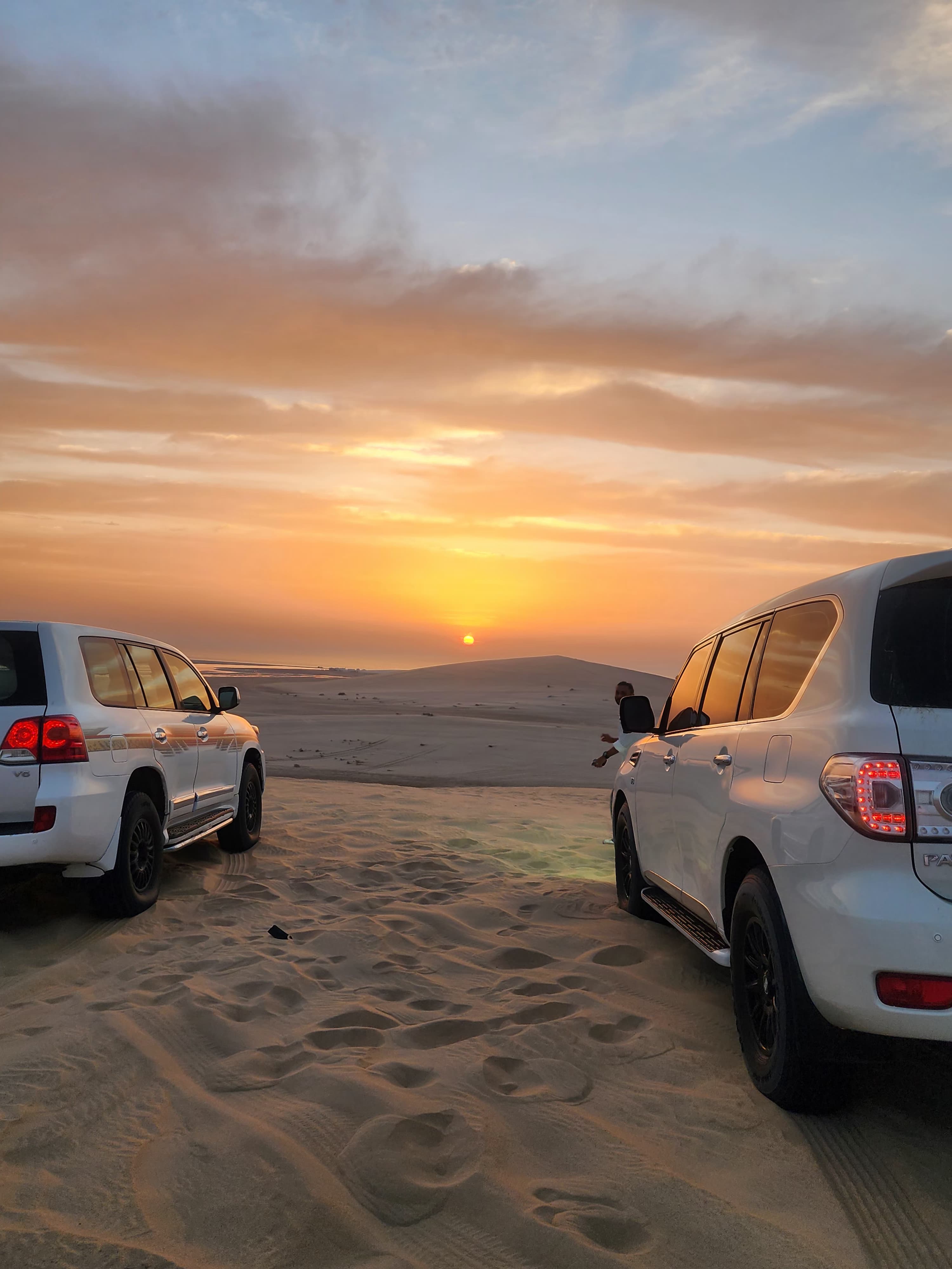 Desert Safari – Full Day